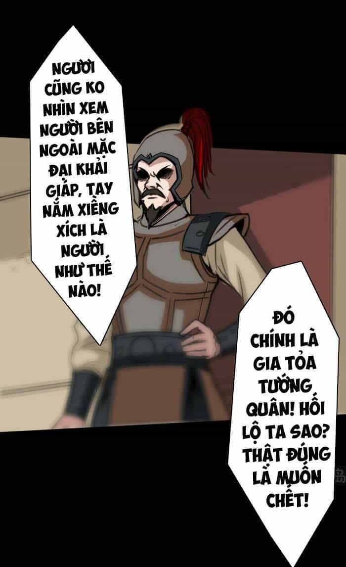 Kiếp Thiên Vận - Chương 87 - ảnh 20