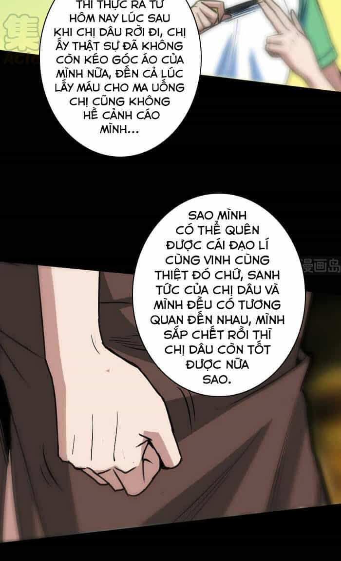 Kiếp Thiên Vận - Chương 87 - ảnh 4