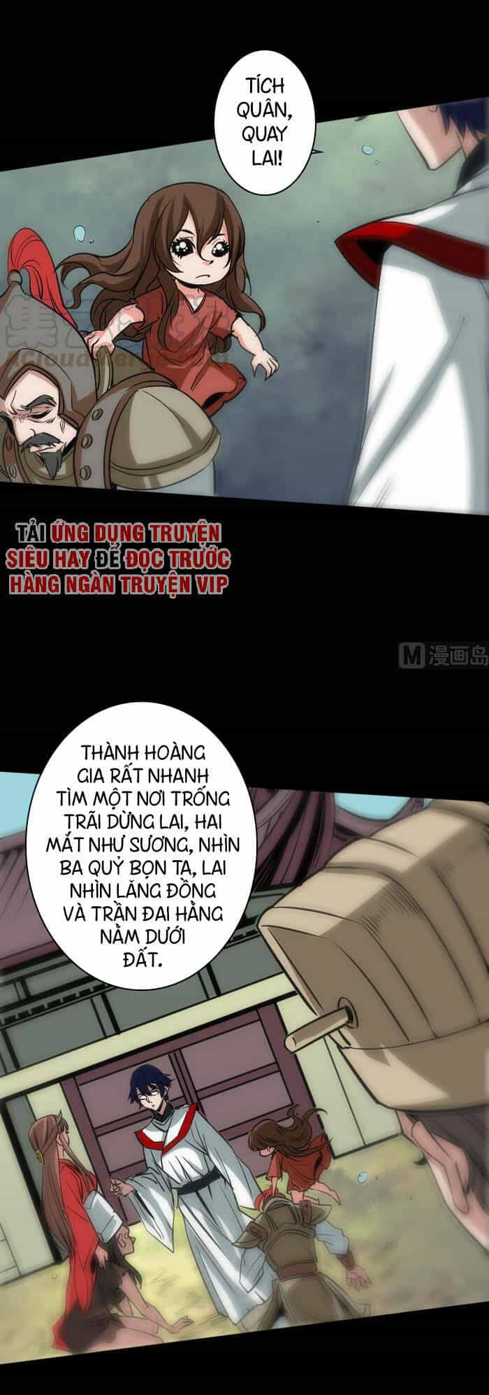 Kiếp Thiên Vận - Chương 91 - ảnh 4