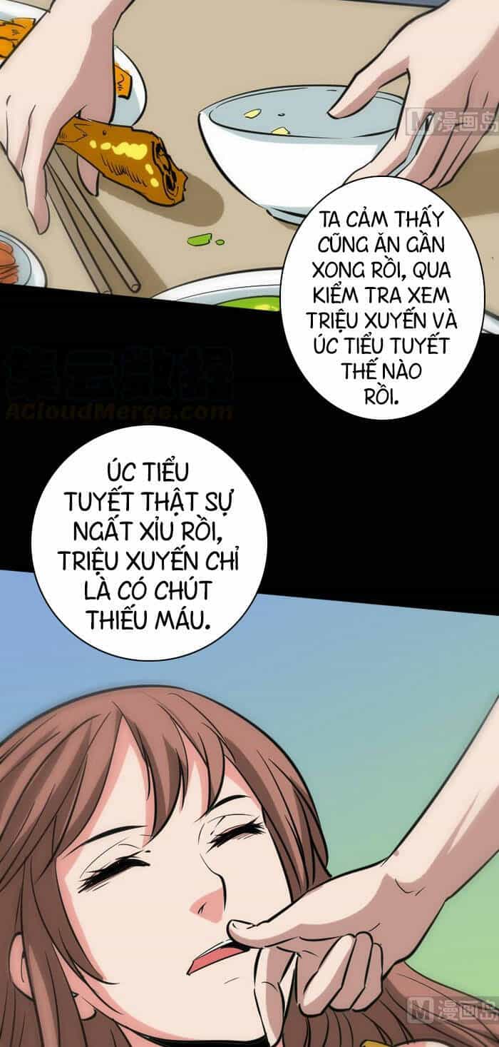 Kiếp Thiên Vận - Chương 95 - ảnh 17