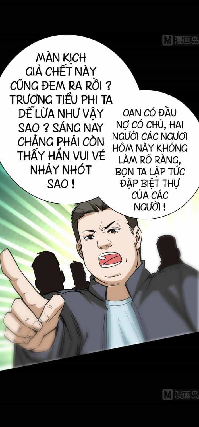 Kiếp Thiên Vận - Chương 95 - ảnh 2