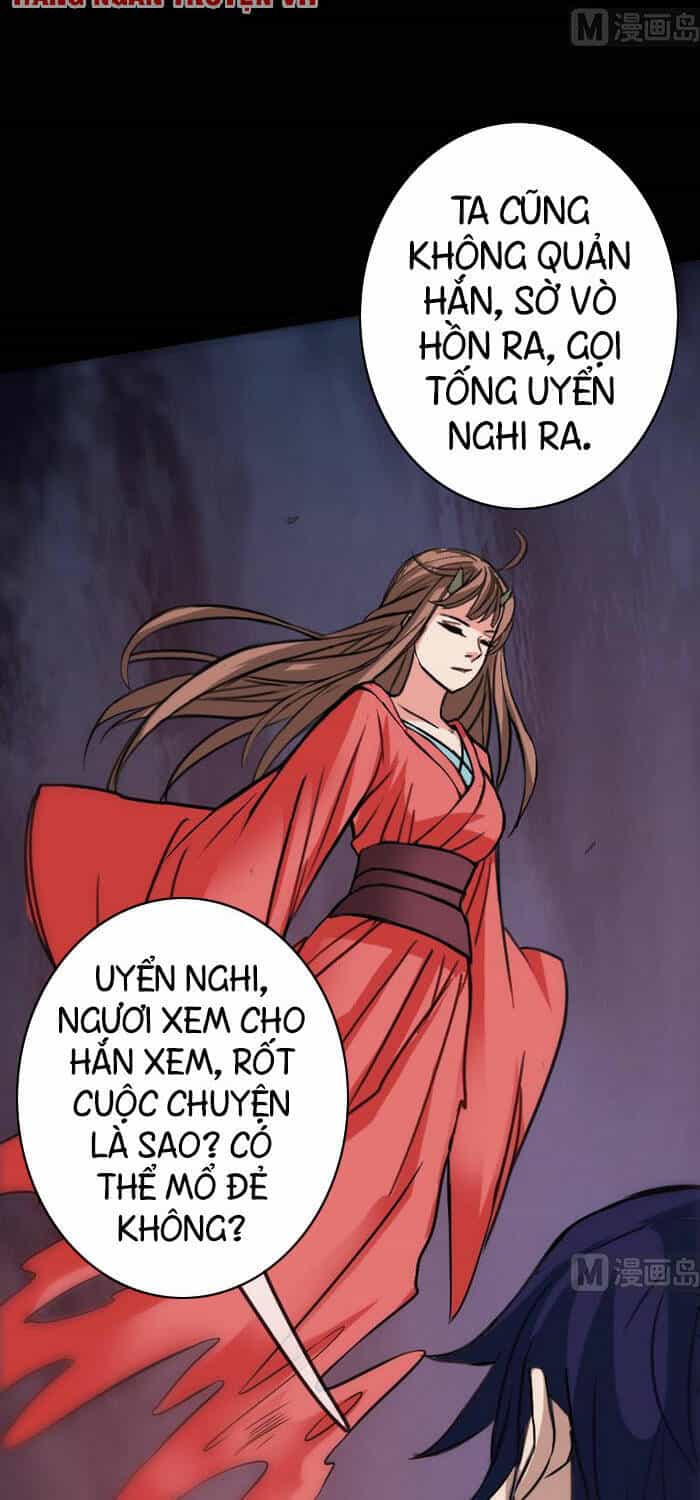 Kiếp Thiên Vận - Chương 96 - ảnh 16