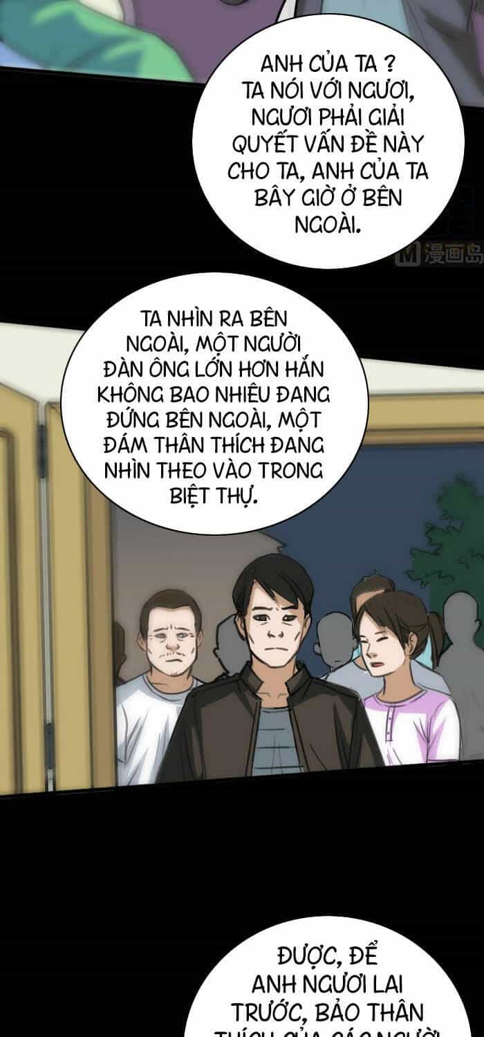 Kiếp Thiên Vận - Chương 96 - ảnh 6