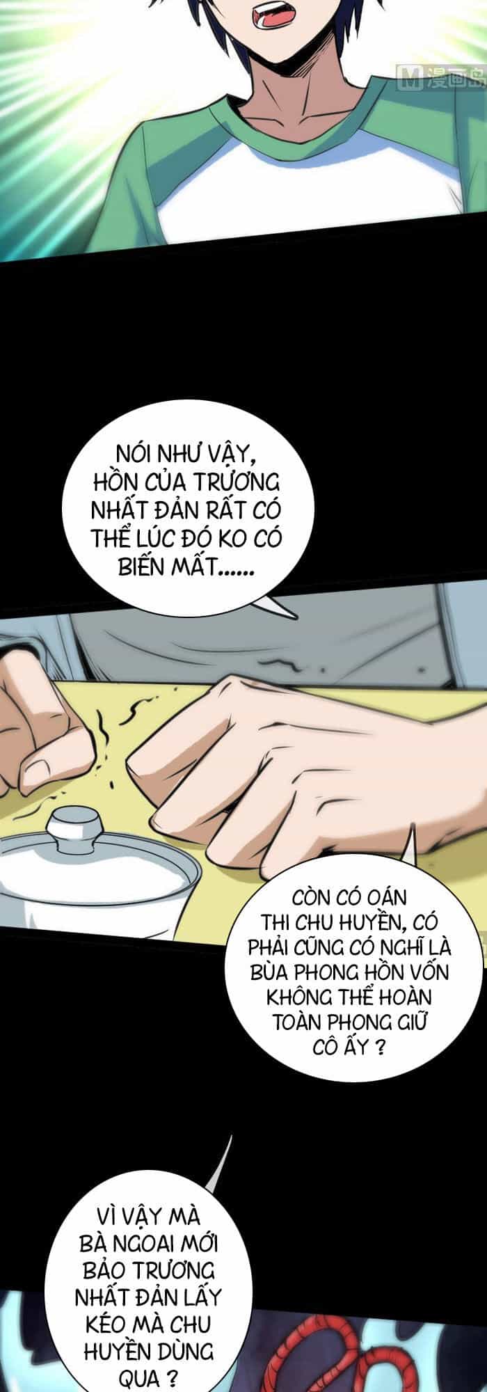 Kiếp Thiên Vận - Chương 99 - ảnh 7