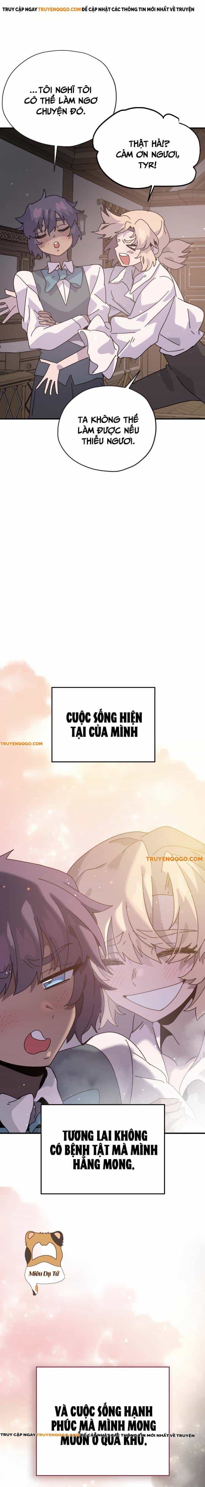 Kiếp Thứ Hai Sống Chữa Lành - Chương 1 - ảnh 79