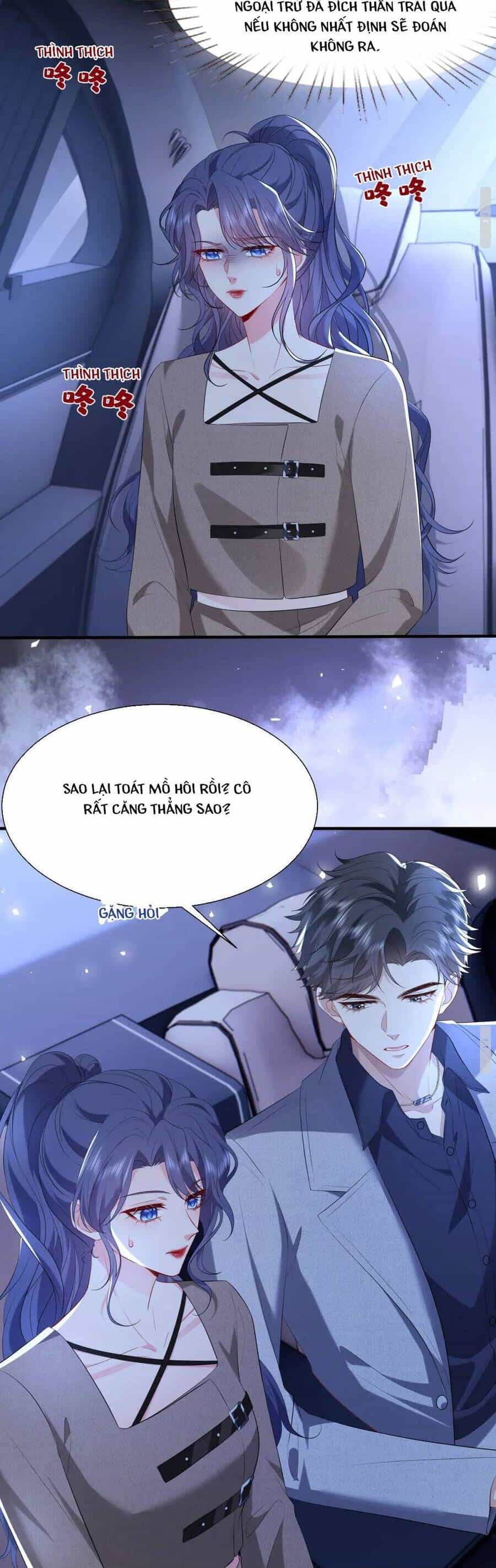 Kiều Gia, Phu Nhân Bị Ngài Chiều Hư Rồi! - Chương 13 - ảnh 5