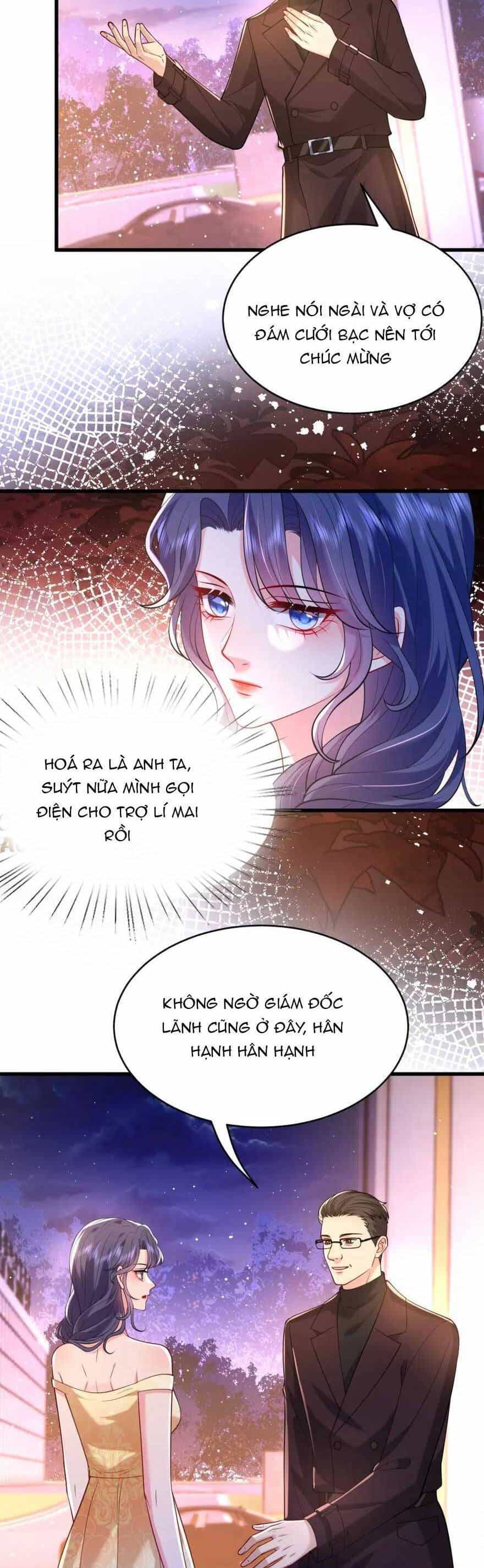 Kiều Gia, Phu Nhân Bị Ngài Chiều Hư Rồi! - Chương 27 - ảnh 11