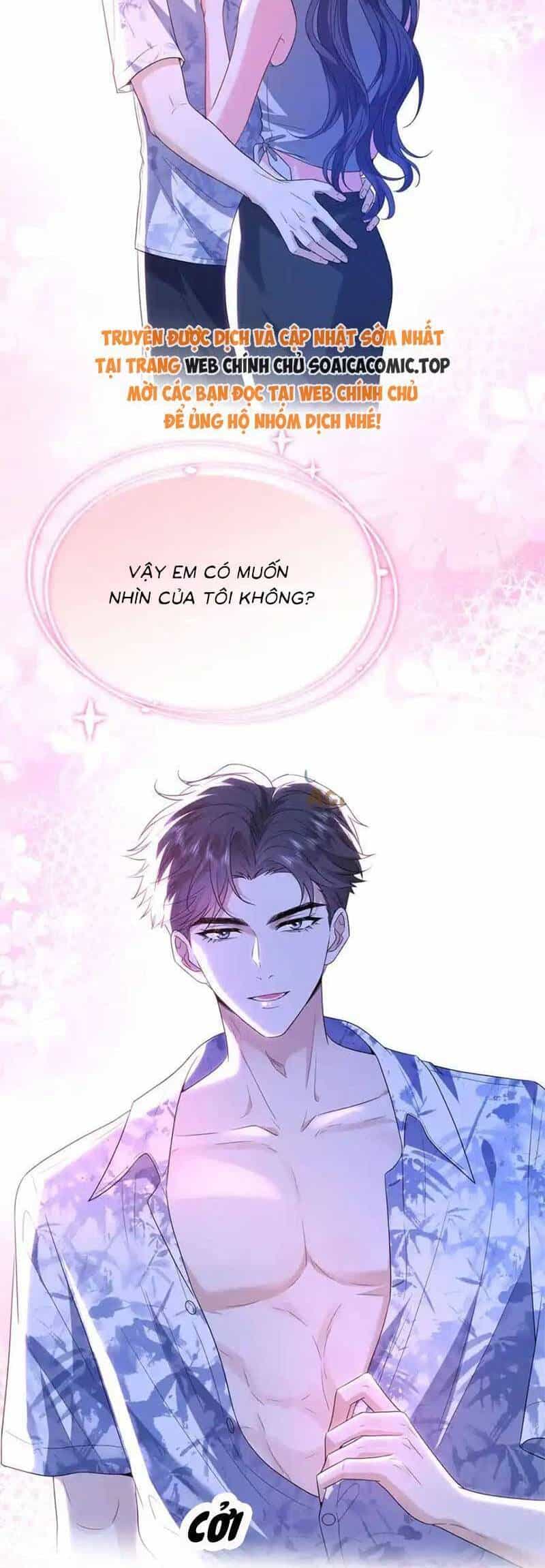 Kiều Gia, Phu Nhân Bị Ngài Chiều Hư Rồi! - Chương 41 - ảnh 19