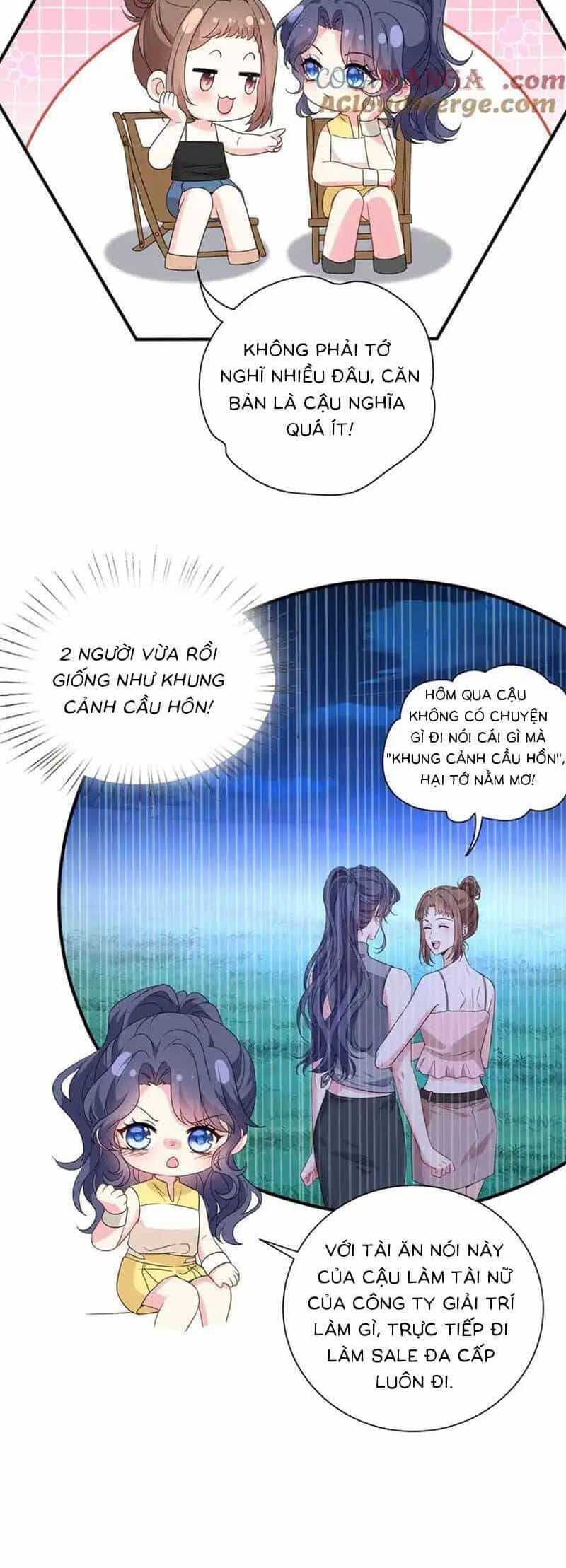 Kiều Gia, Phu Nhân Bị Ngài Chiều Hư Rồi! - Chương 42 - ảnh 9