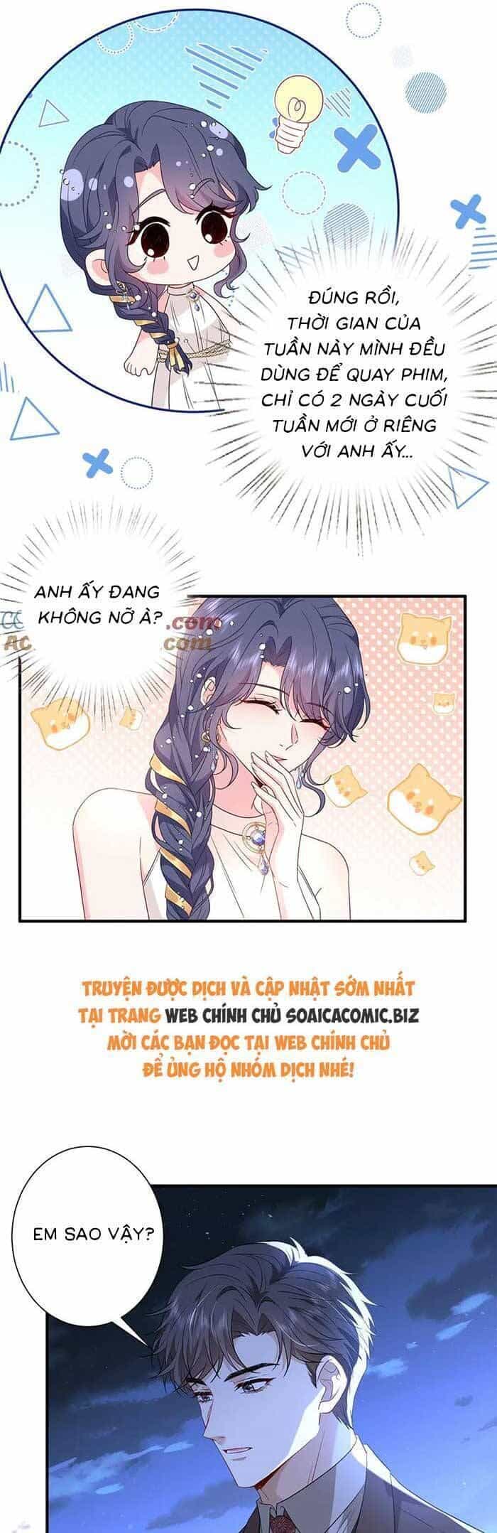 Kiều Gia, Phu Nhân Bị Ngài Chiều Hư Rồi! - Chương 56 - ảnh 16