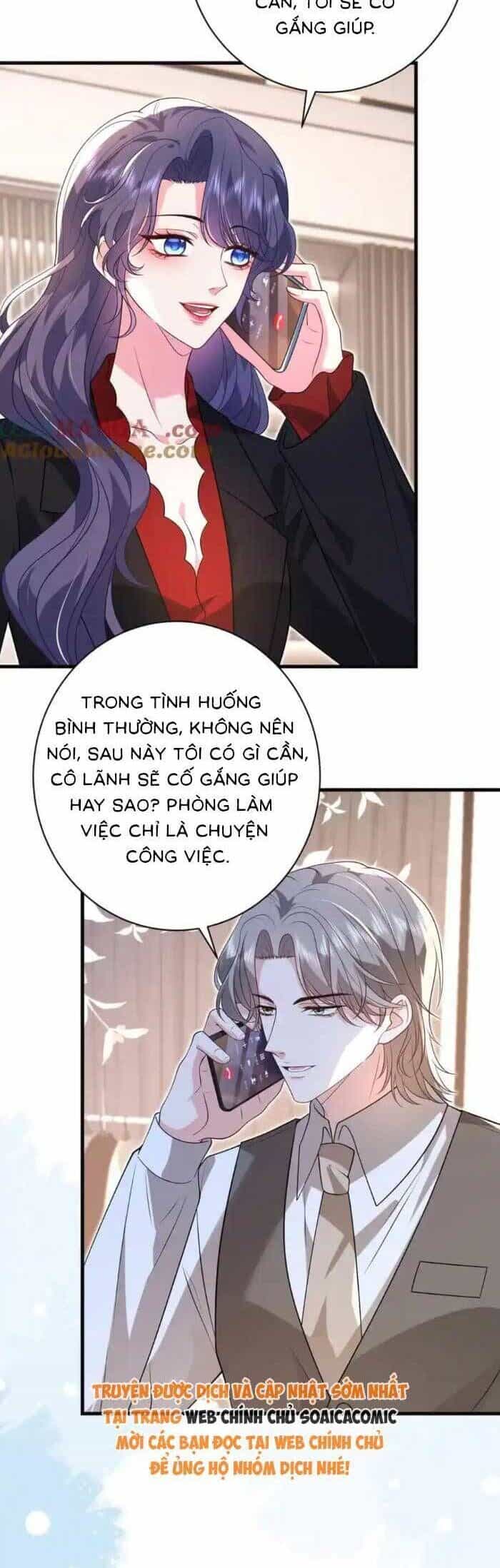 Kiều Gia, Phu Nhân Bị Ngài Chiều Hư Rồi! - Chương 62 - ảnh 5