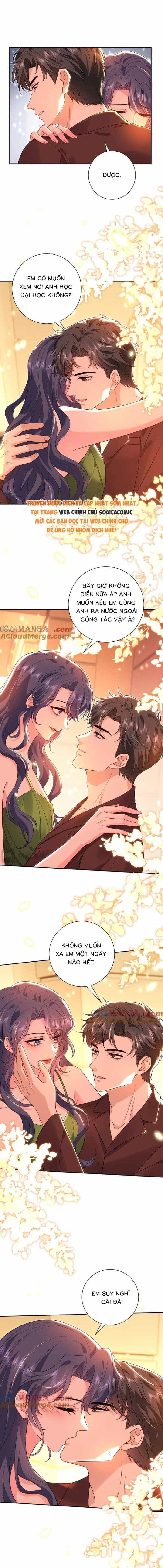 Kiều Gia, Phu Nhân Bị Ngài Chiều Hư Rồi! - Chương 66 - ảnh 6