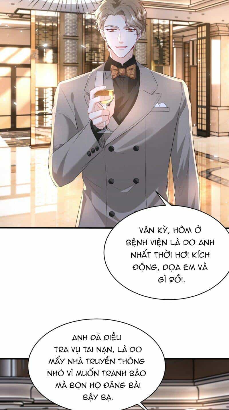 Kiều Gia, Phu Nhân Bị Ngài Chiều Hư Rồi! - Chương 6 - ảnh 9