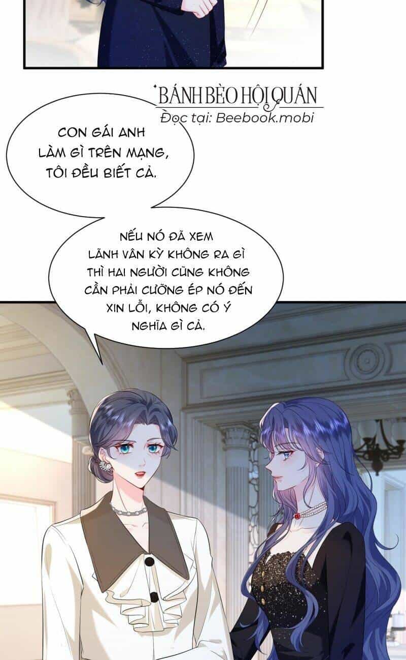 Kiều Gia, Phu Nhân Bị Ngài Chiều Hư Rồi! - Chương 8 - ảnh 32