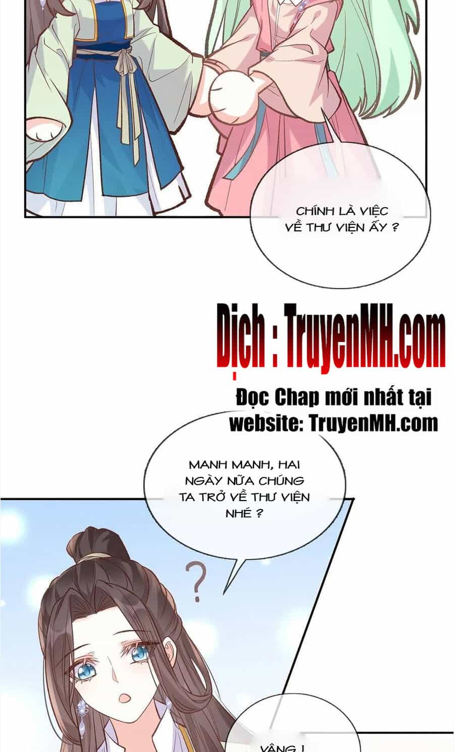 Kiều Mỵ Phu Lang, Tại Tuyến Lục Trà - Chương 106 - ảnh 14