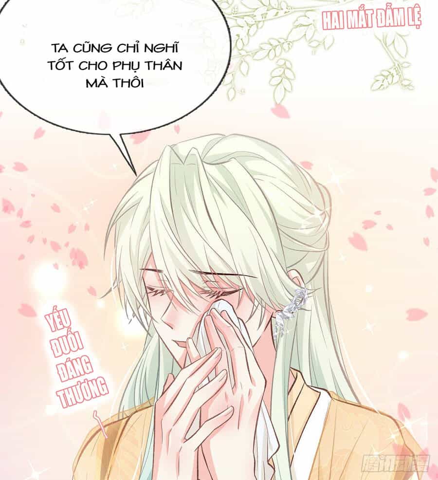 Kiều Mỵ Phu Lang, Tại Tuyến Lục Trà - Chương 24 - ảnh 3