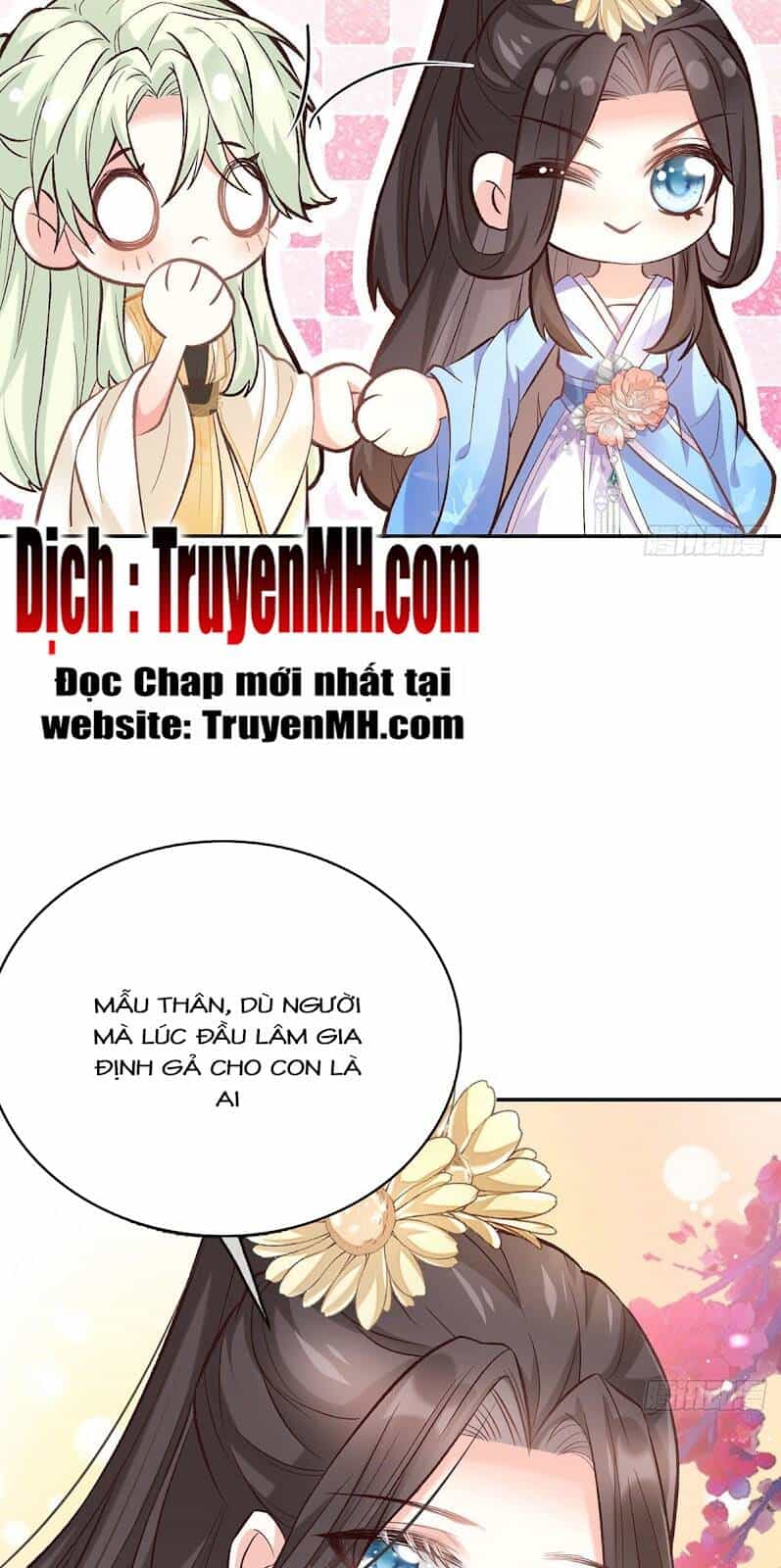 Kiều Mỵ Phu Lang, Tại Tuyến Lục Trà - Chương 28 - ảnh 6
