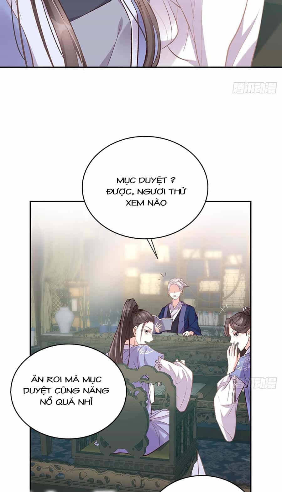 Kiều Mỵ Phu Lang, Tại Tuyến Lục Trà - Chương 42 - ảnh 21