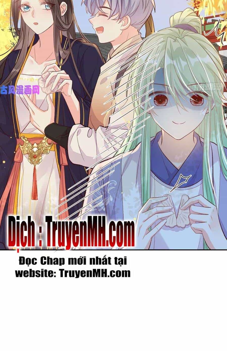 Kiều Mỵ Phu Lang, Tại Tuyến Lục Trà - Chương 56 - ảnh 21