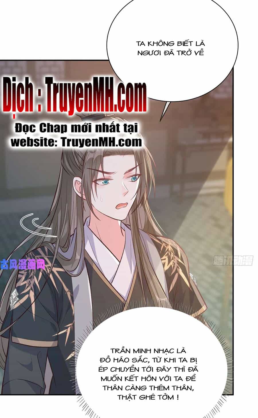 Kiều Mỵ Phu Lang, Tại Tuyến Lục Trà - Chương 58 - ảnh 12