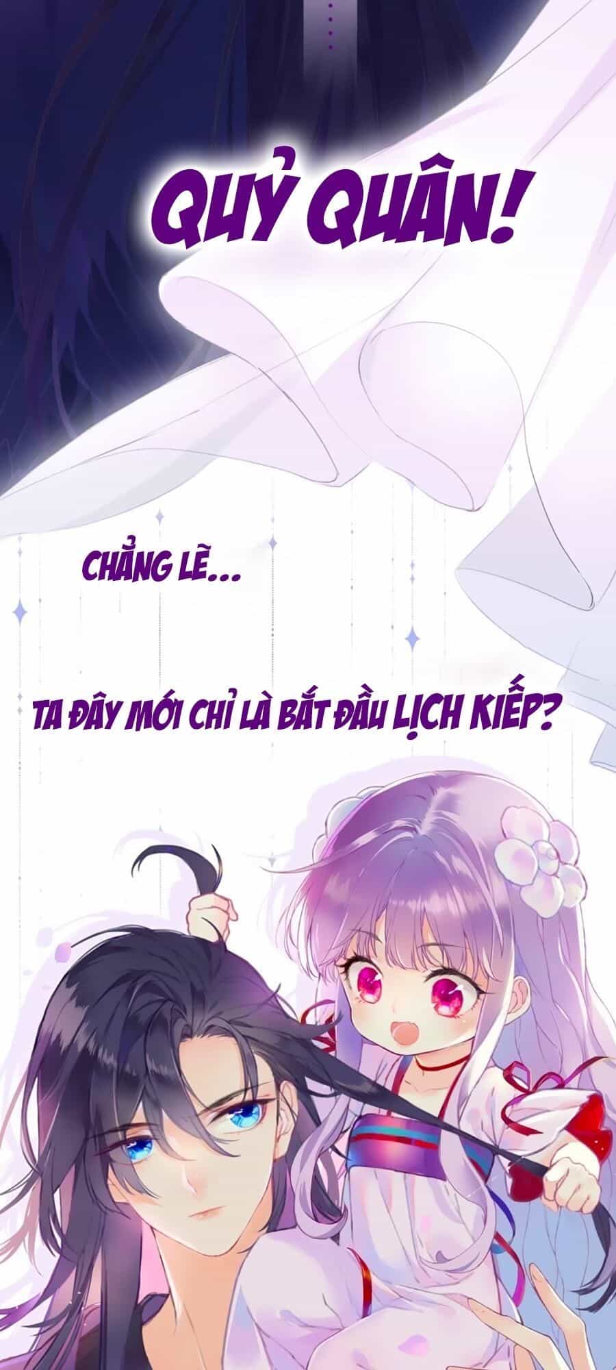 Kiều Nhi Không Nghe Lời - Chương 0 - ảnh 20