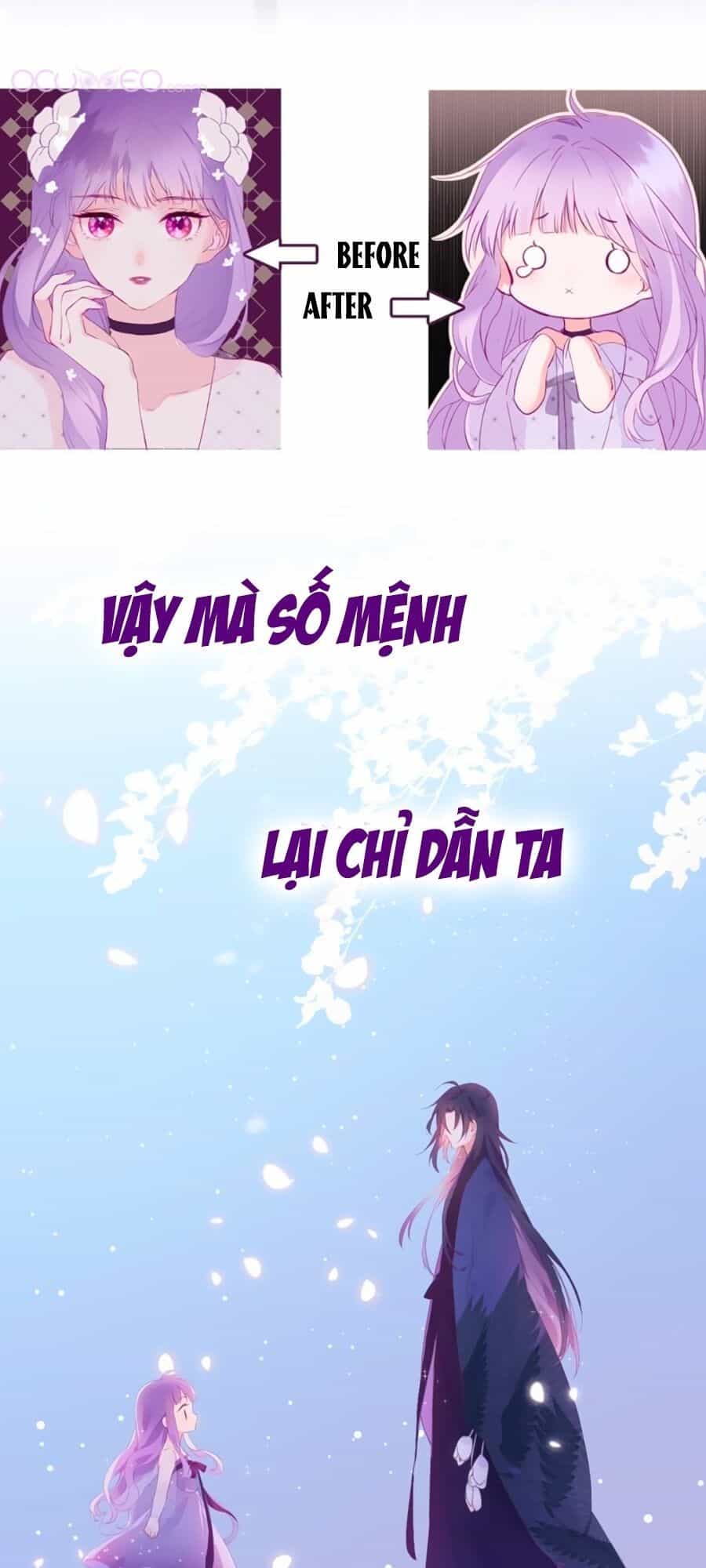 Kiều Nhi Không Nghe Lời - Chương 0 - ảnh 9
