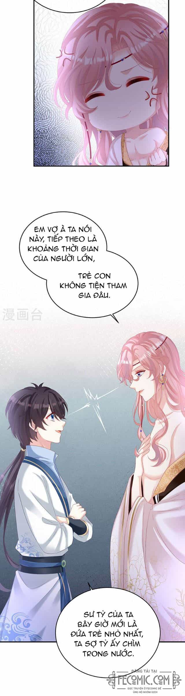 Kiều Phu Có Hỉ - Chương 69 - ảnh 25