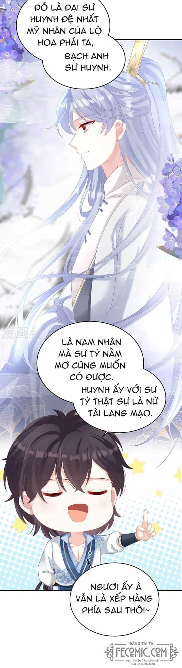 Kiều Phu Có Hỉ - Chương 69 - ảnh 27