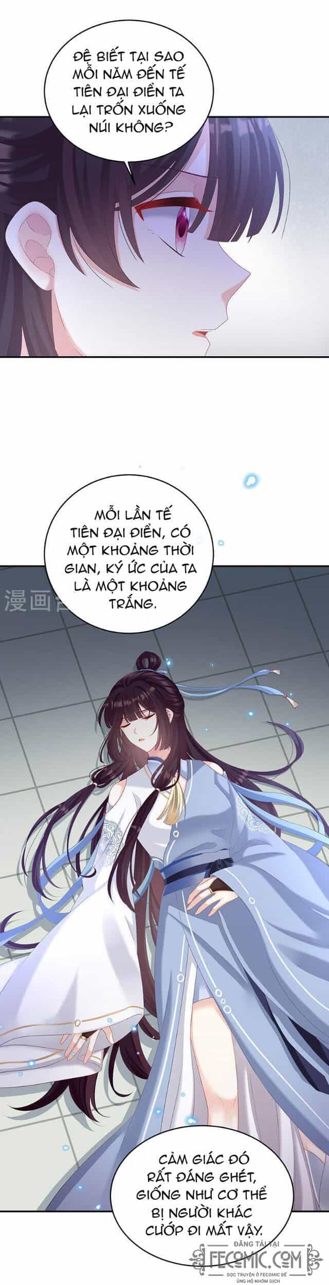 Kiều Phu Có Hỉ - Chương 69 - ảnh 6