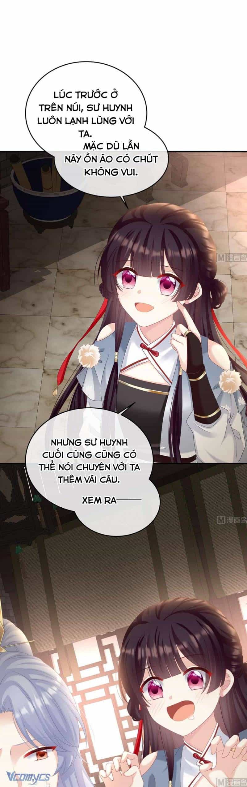 Kiều Phu Có Hỉ - Chương 78 - ảnh 11