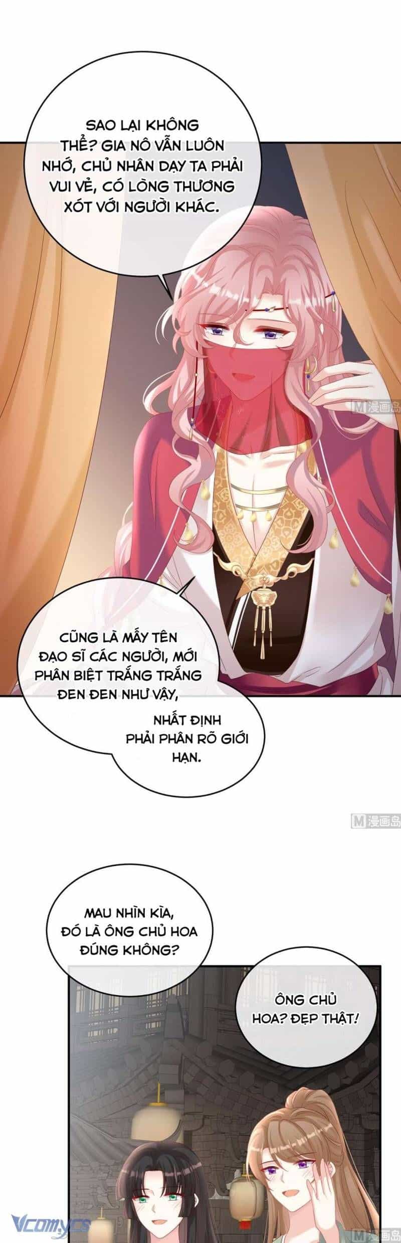 Kiều Phu Có Hỉ - Chương 78 - ảnh 20