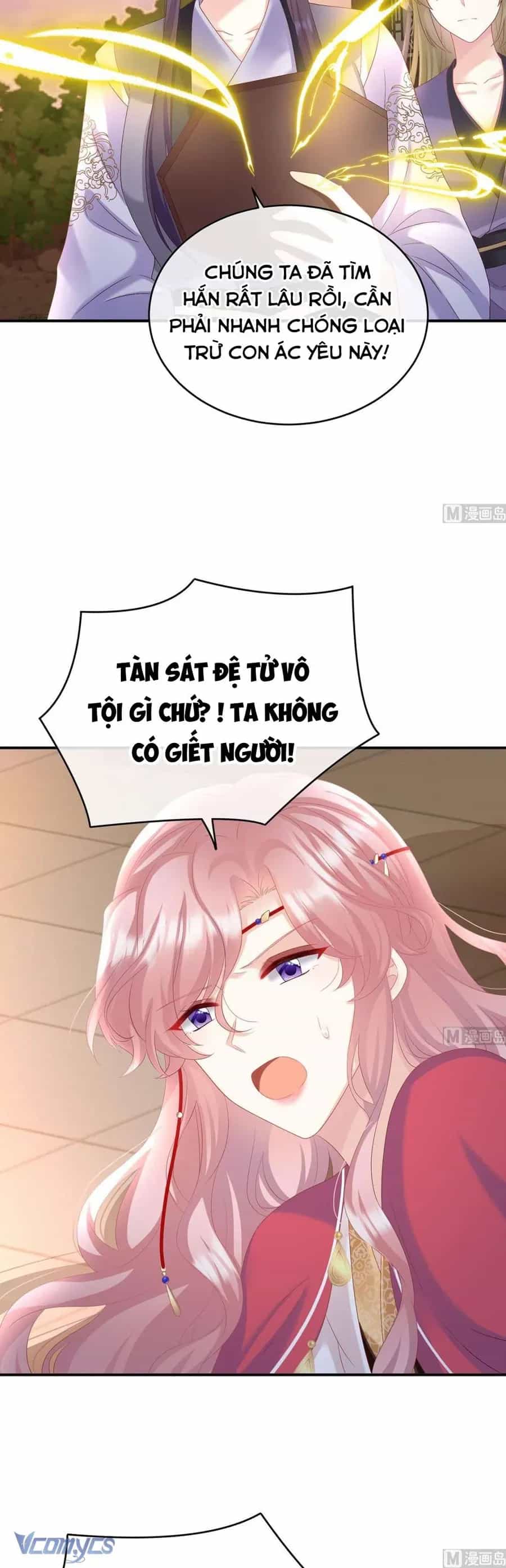 Kiều Phu Có Hỉ - Chương 89 - ảnh 18