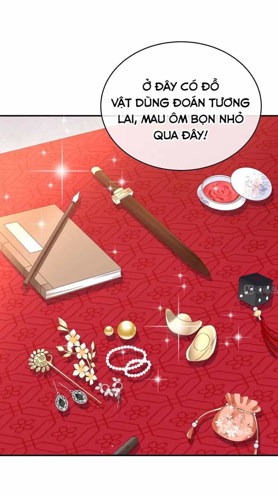 Kiều Phu Có Hỉ - Chương 89 - ảnh 2