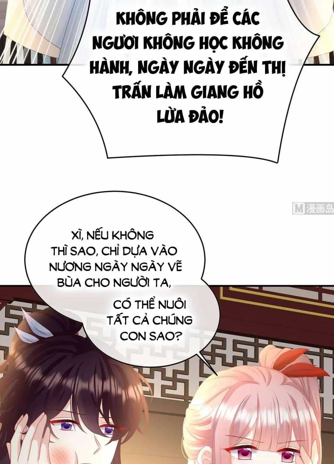 Kiều Phu Có Hỉ - Chương 98 - ảnh 33