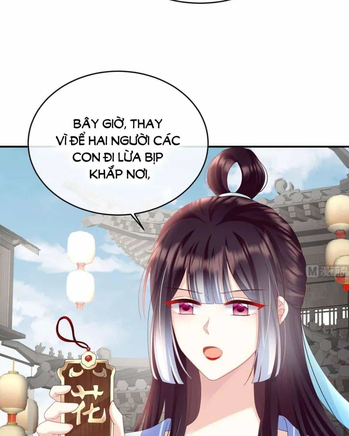 Kiều Phu Có Hỉ - Chương 98 - ảnh 56