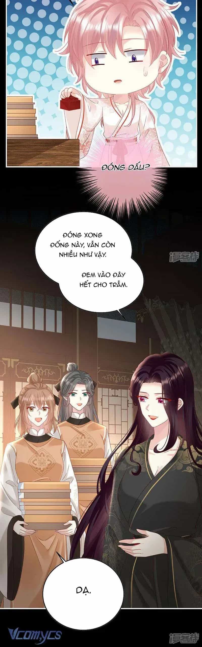 Kiều Phu Có Hỉ - Chương 105 - ảnh 12