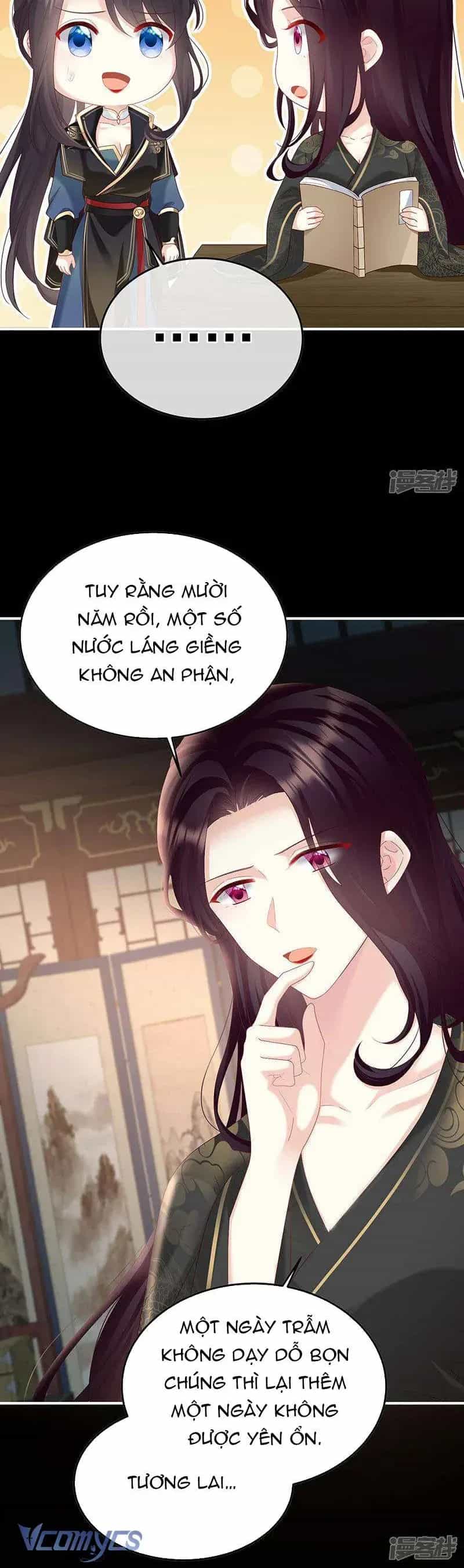 Kiều Phu Có Hỉ - Chương 106 - ảnh 5