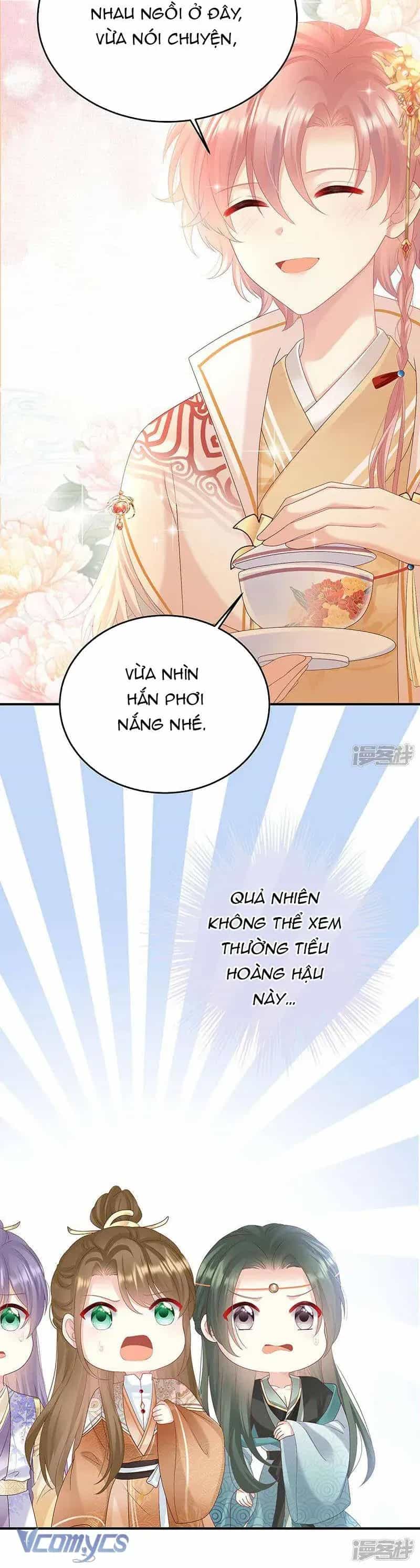 Kiều Phu Có Hỉ - Chương 107 - ảnh 4