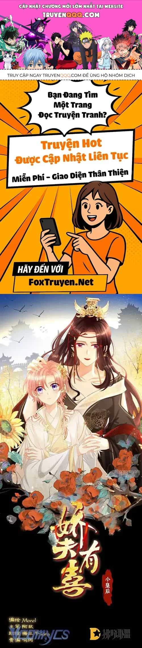 Kiều Phu Có Hỉ - Chương 117 - ảnh 1