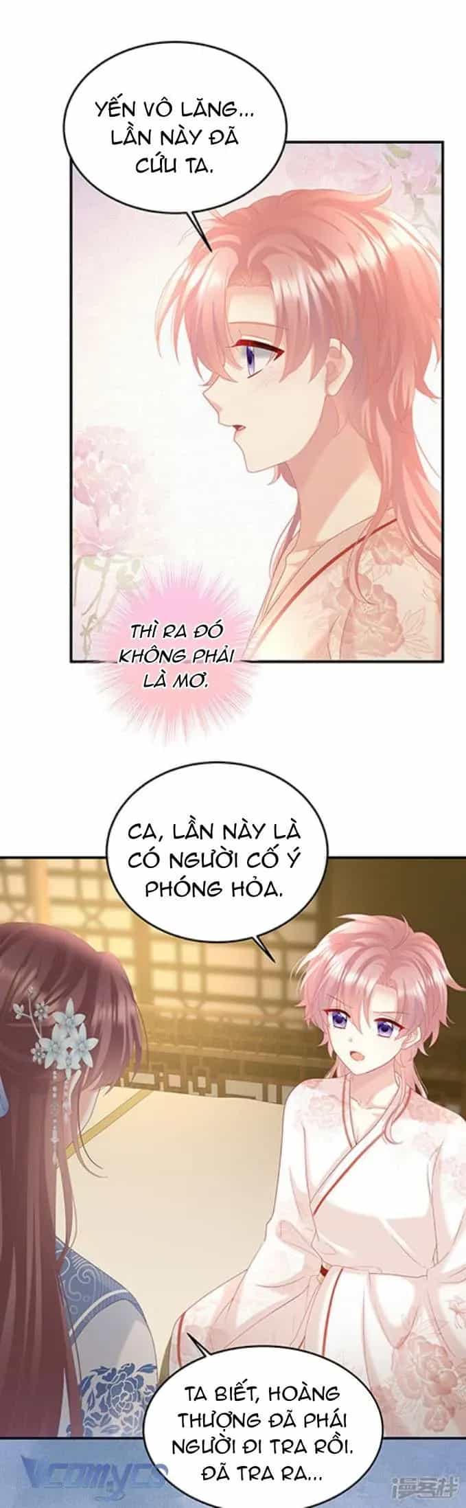 Kiều Phu Có Hỉ - Chương 118 - ảnh 7