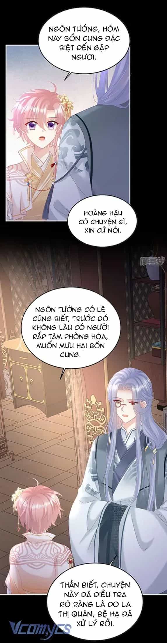 Kiều Phu Có Hỉ - Chương 119 - ảnh 3