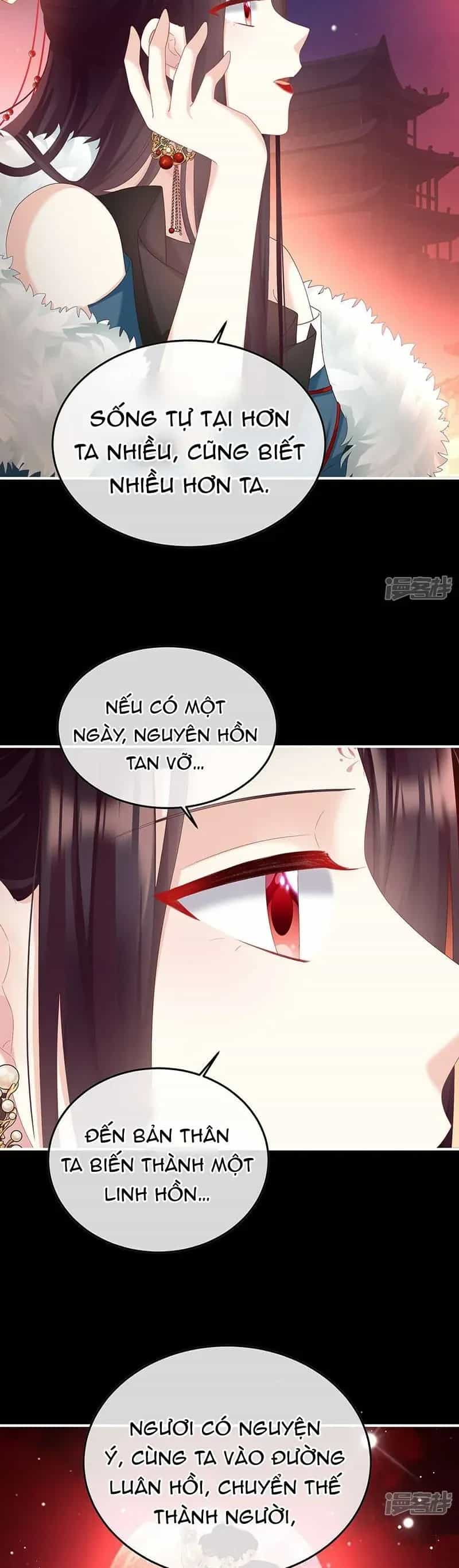 Kiều Phu Có Hỉ - Chương 128 - ảnh 21