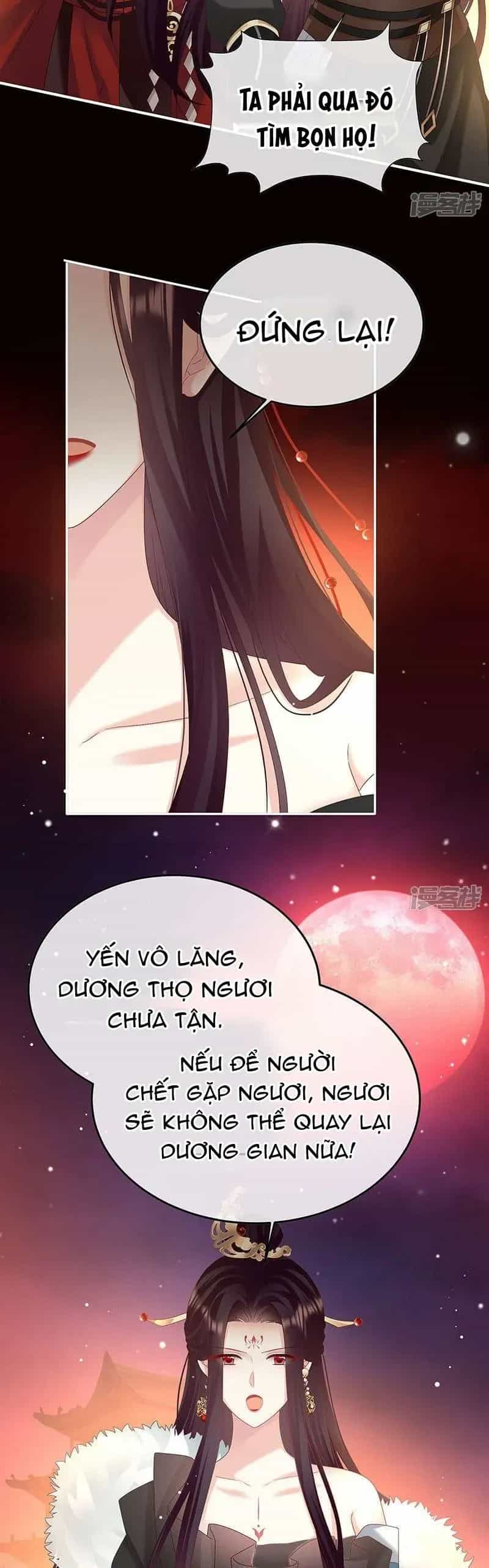 Kiều Phu Có Hỉ - Chương 128 - ảnh 5