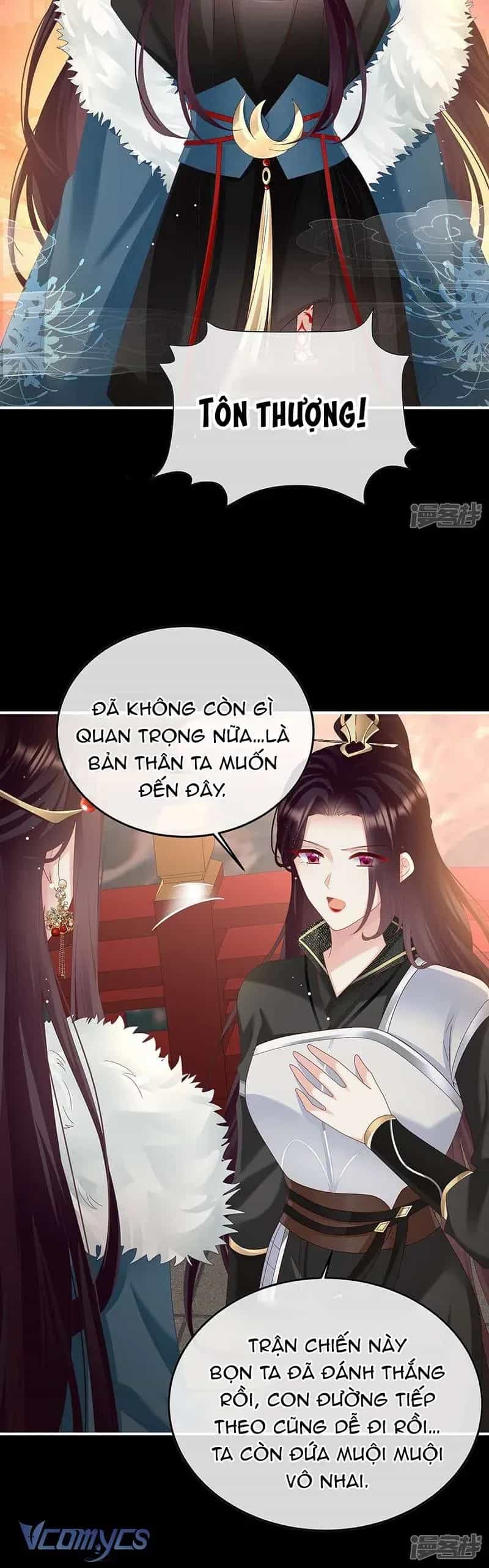 Kiều Phu Có Hỉ - Chương 128 - ảnh 6