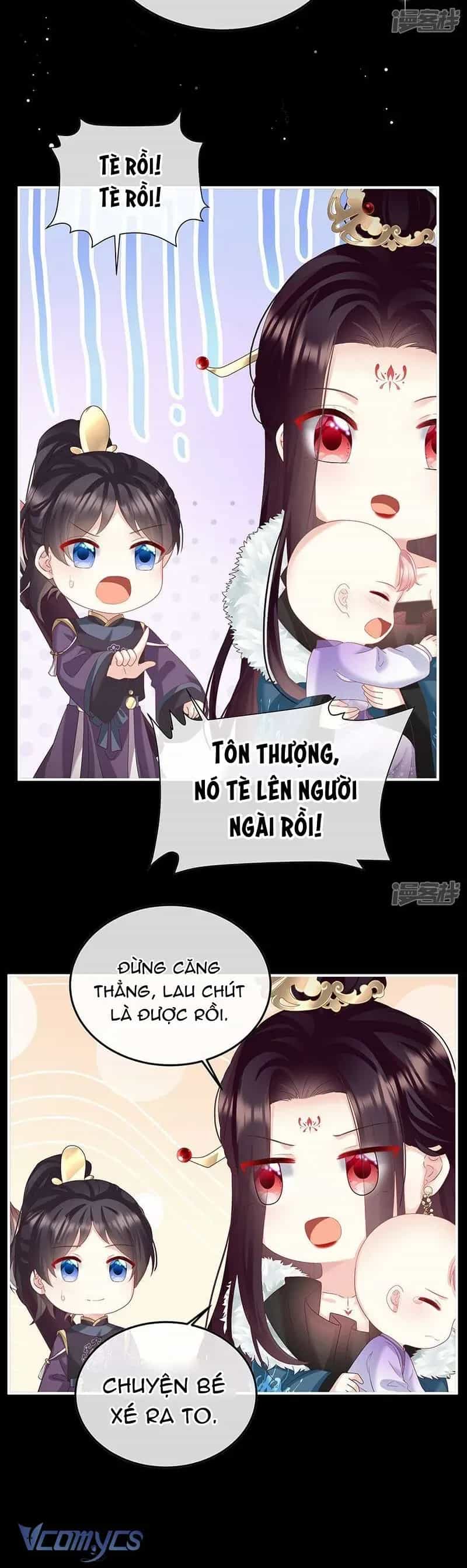 Kiều Phu Có Hỉ - Chương 132 - ảnh 17