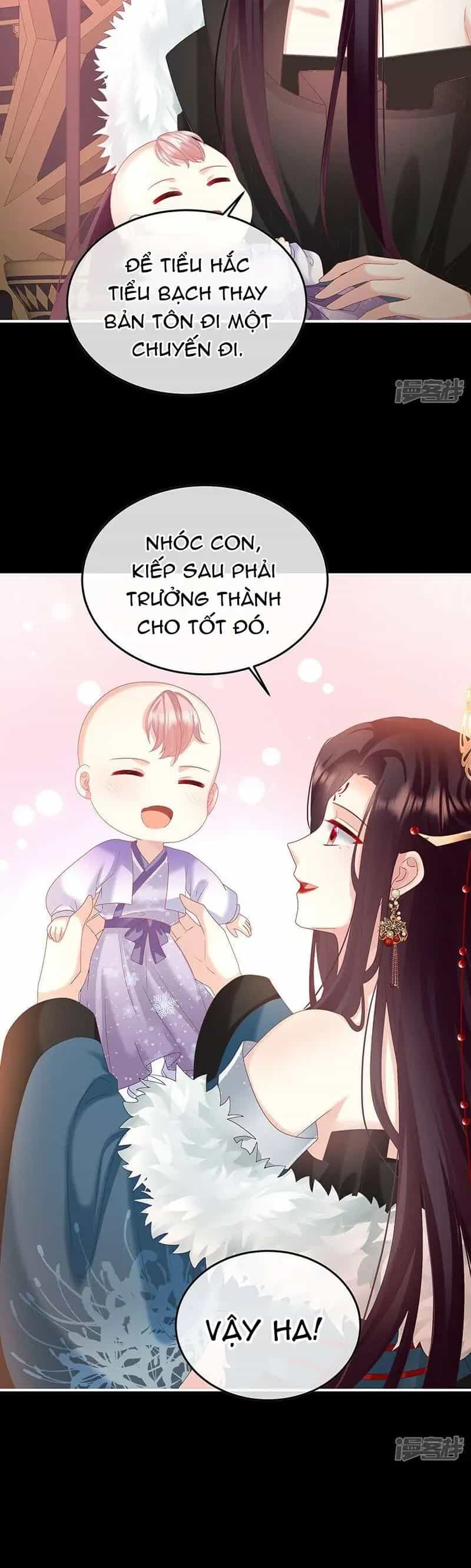 Kiều Phu Có Hỉ - Chương 132 - ảnh 19