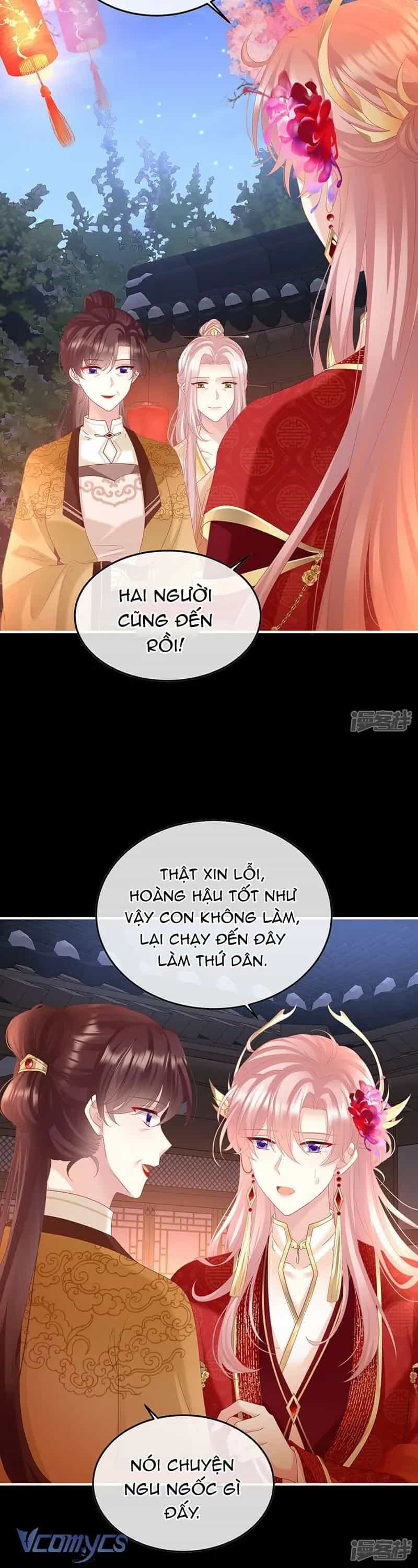 Kiều Phu Có Hỉ - Chương 132 - ảnh 5
