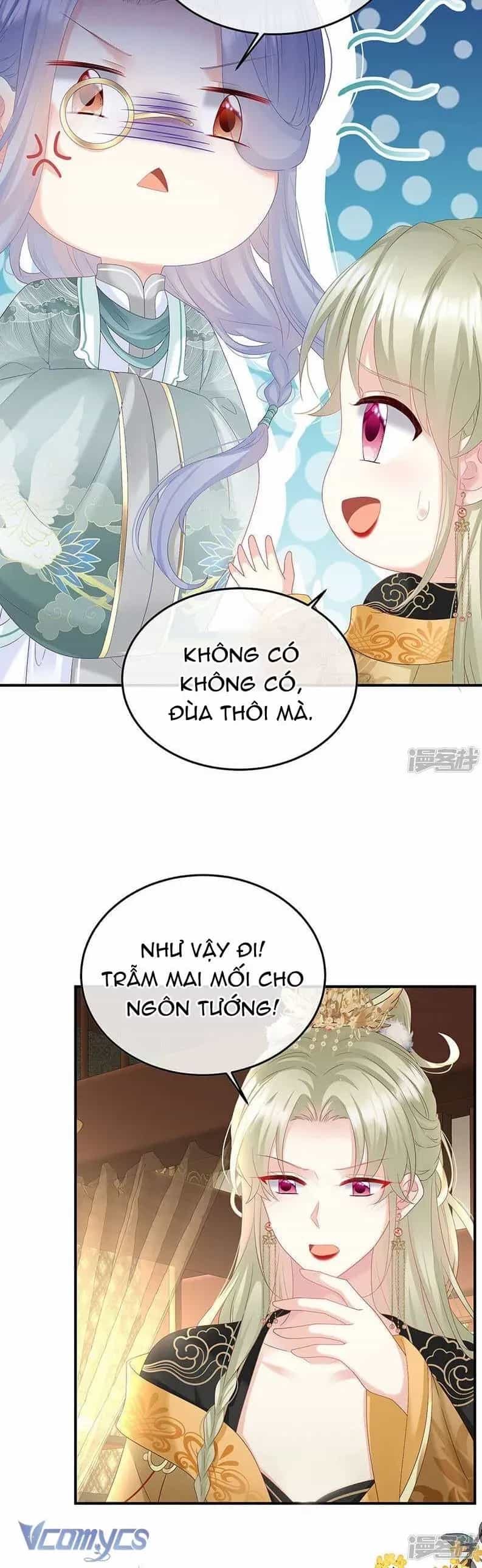 Kiều Phu Có Hỉ - Chương 135 - ảnh 6