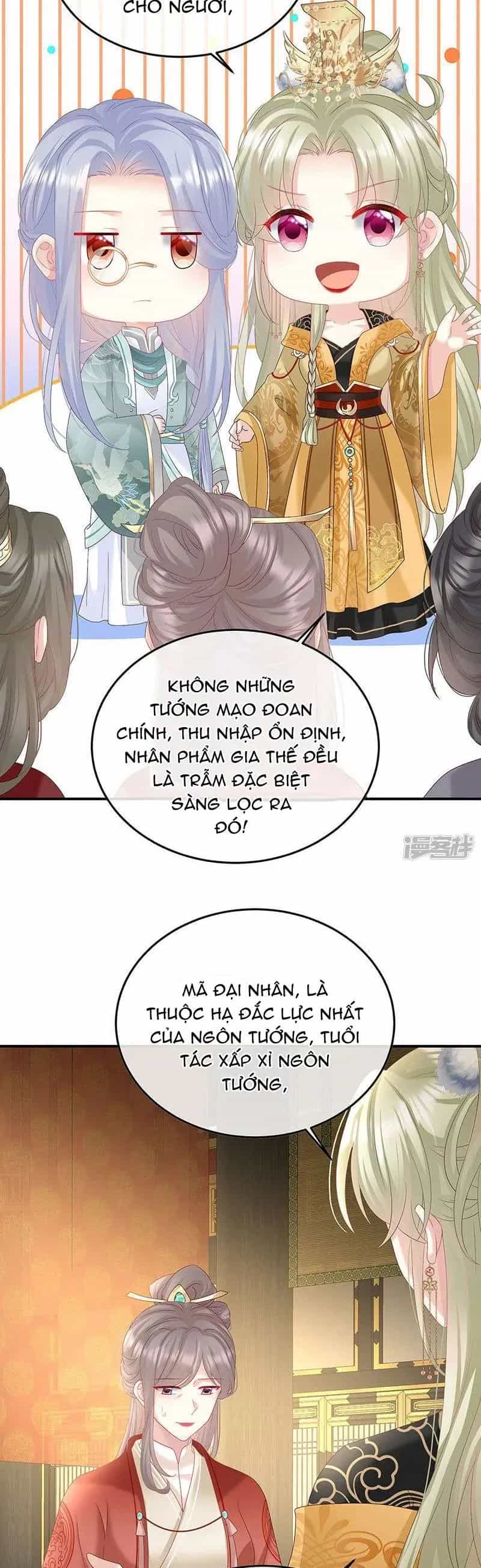 Kiều Phu Có Hỉ - Chương 135 - ảnh 8