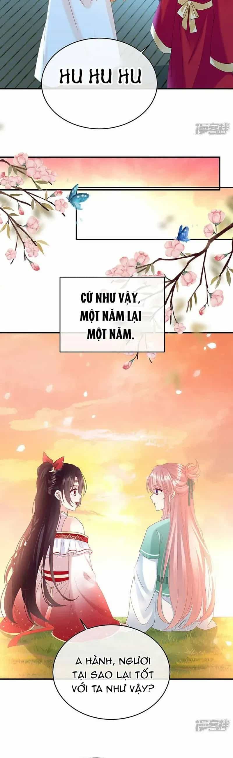 Kiều Phu Có Hỉ - Chương 136 - ảnh 21